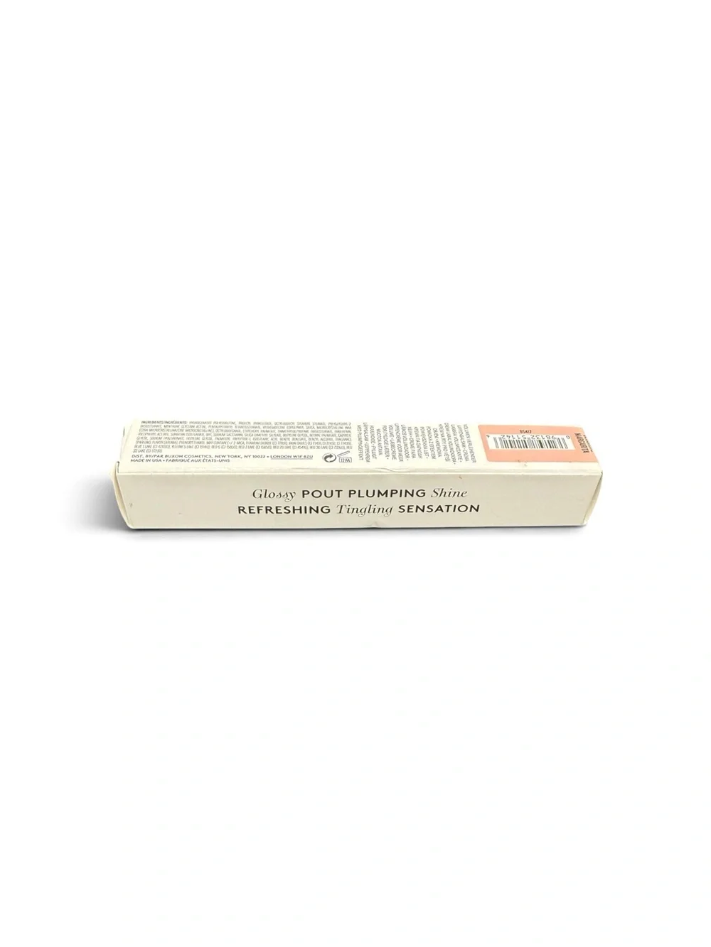 🫦BUXOM🫦Full-On Plumping Lip Cream in Blushing Margarita/NIB